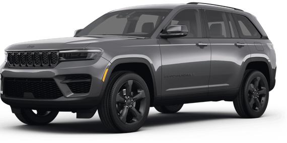 JEEP GRAND CHEROKEE 2024 1C4RJHAG2RC162092 image